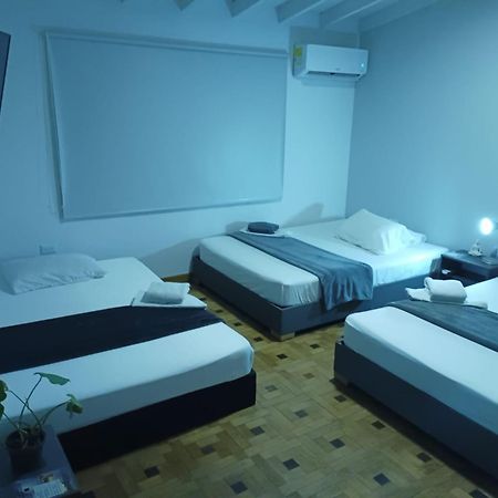 מדיין Hotel La Carpita מראה חיצוני תמונה