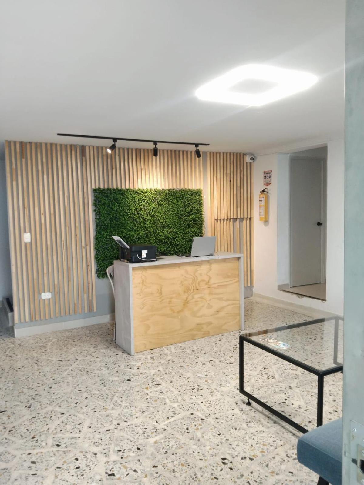 מדיין Hotel La Carpita מראה חיצוני תמונה
